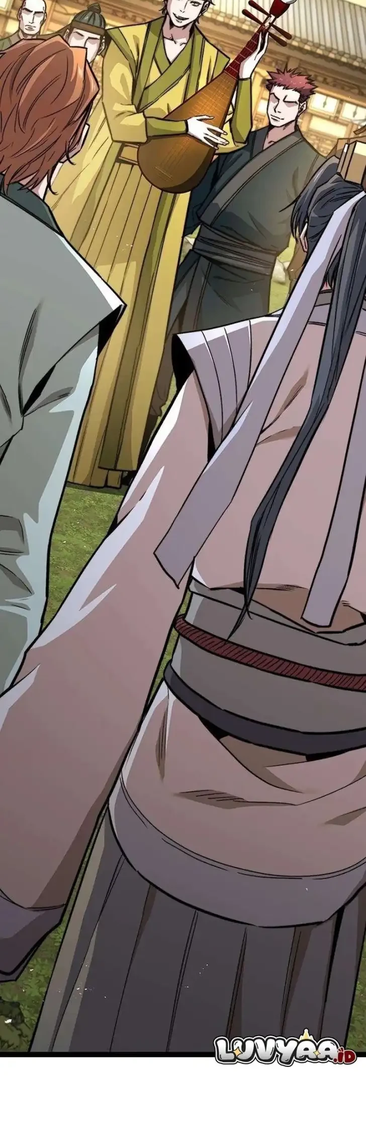 The Absolute Scholar Chapter 9 Gambar 66