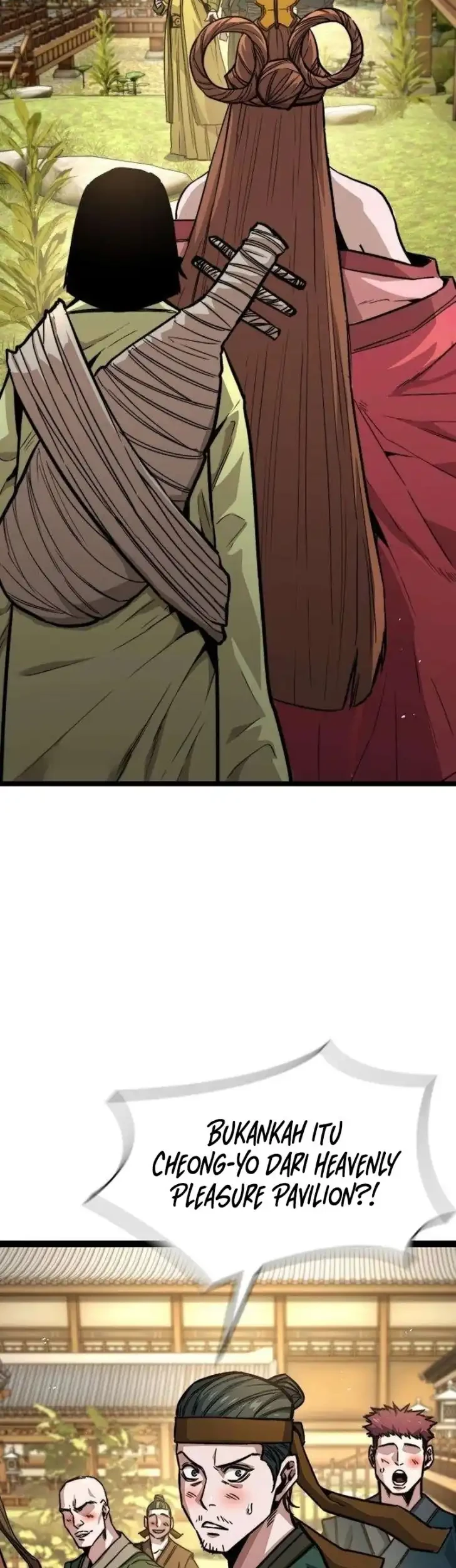 The Absolute Scholar Chapter 9 Gambar 68