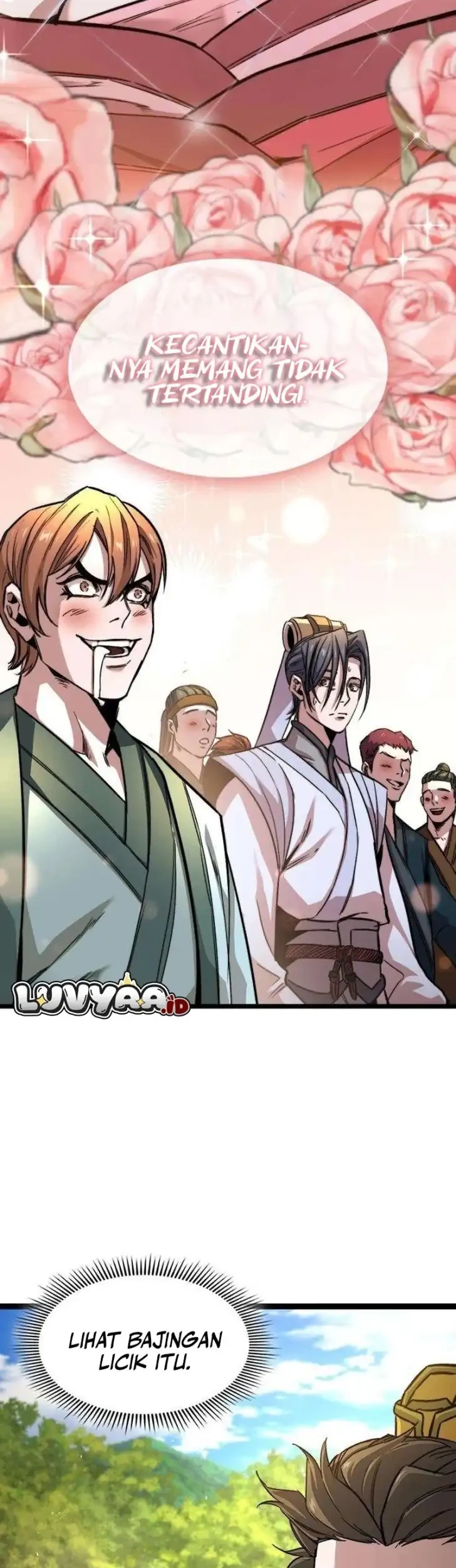 The Absolute Scholar Chapter 9 Gambar 71