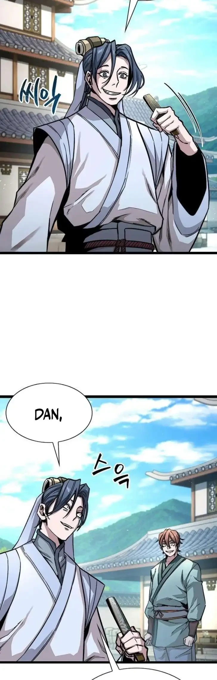 The Absolute Scholar Chapter 9 Gambar 6