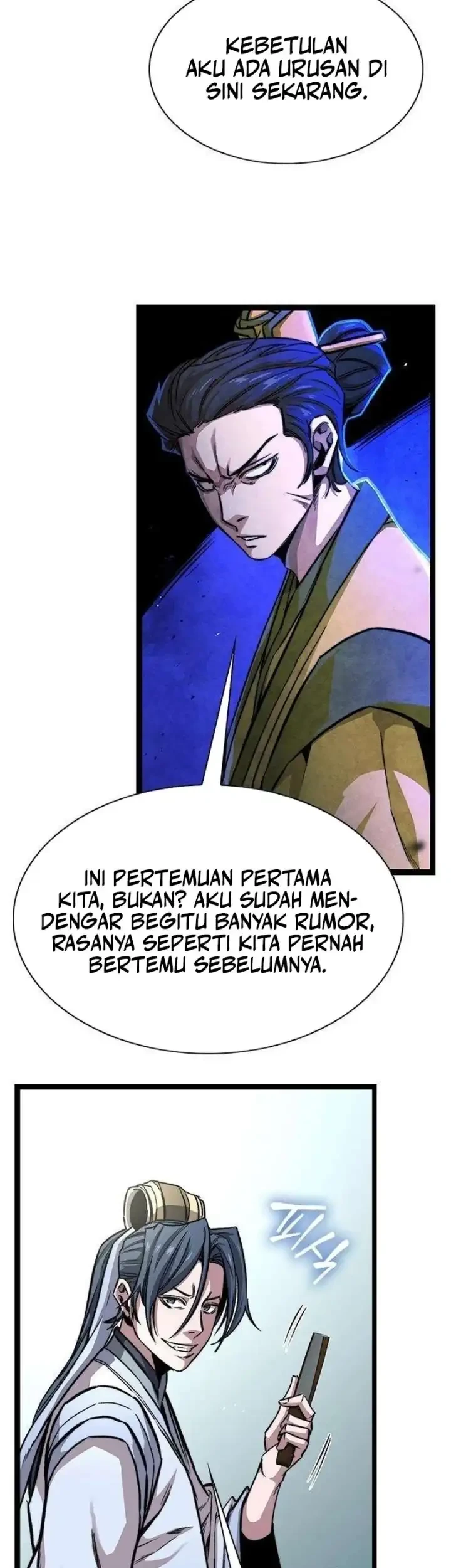 The Absolute Scholar Chapter 9 Gambar 7