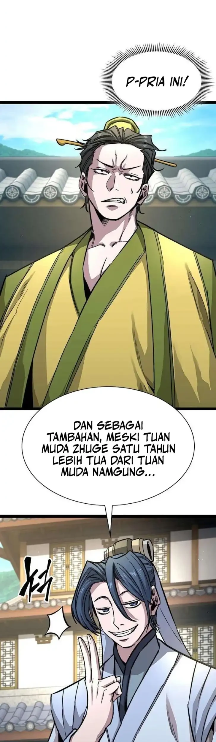 The Absolute Scholar Chapter 9 Gambar 11