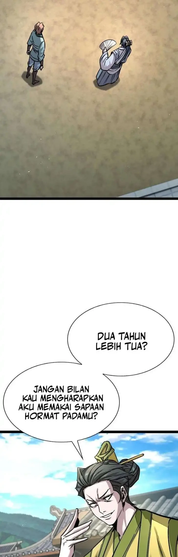 The Absolute Scholar Chapter 9 Gambar 15