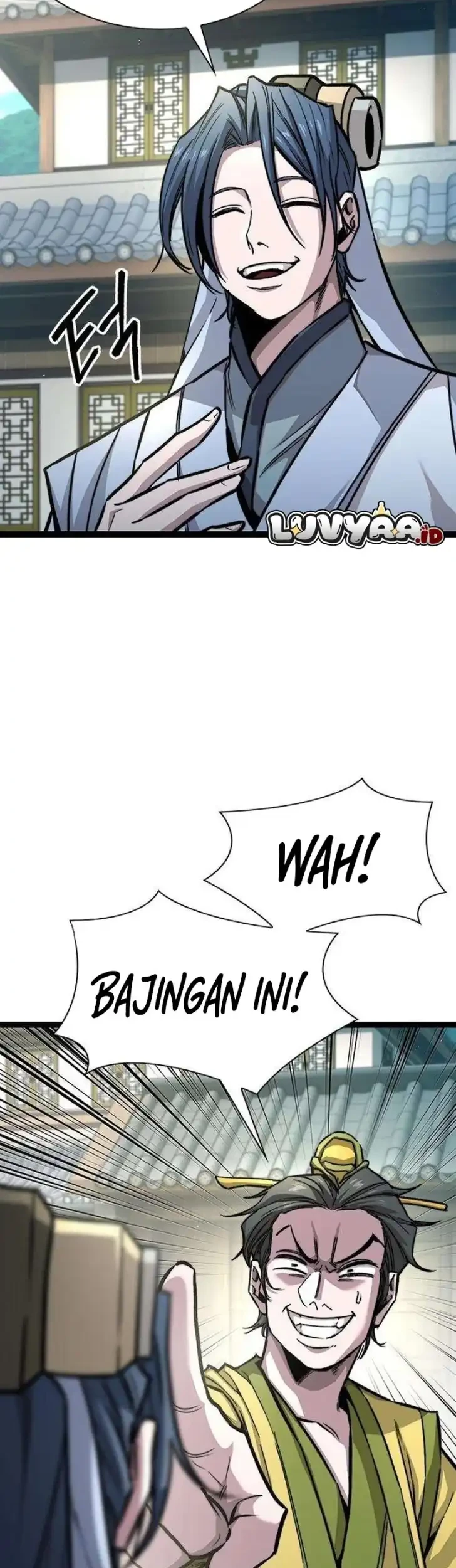 The Absolute Scholar Chapter 9 Gambar 17