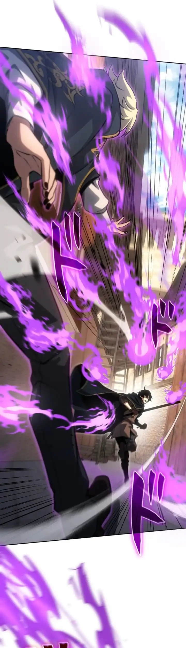The Academy's New Student Is the Hidden Disciple of a Legendary School Chapter 2 Gambar 16