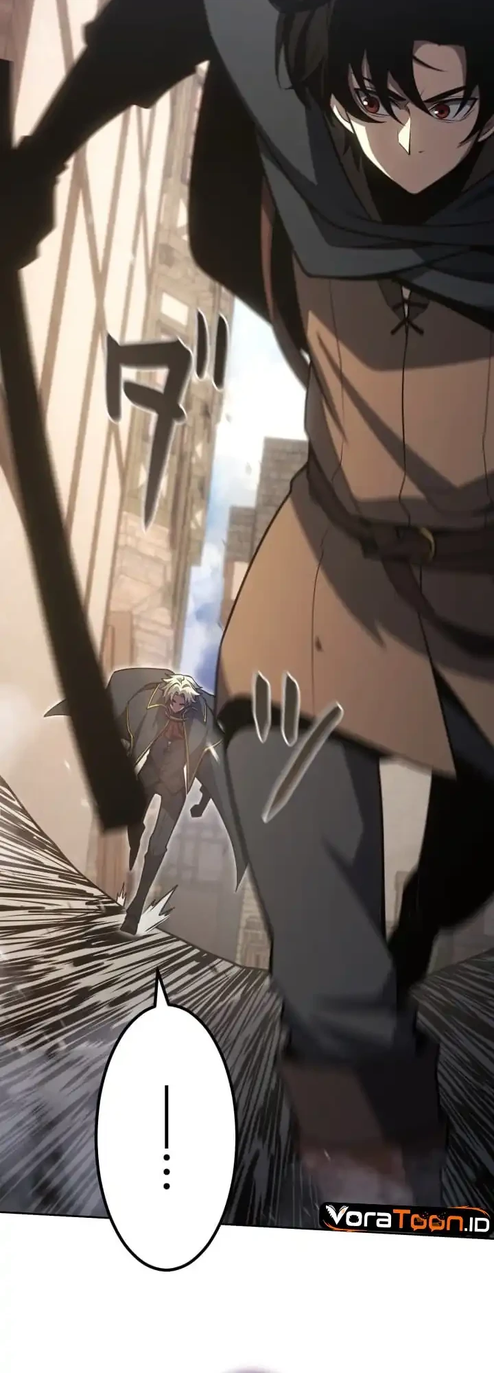 The Academy's New Student Is the Hidden Disciple of a Legendary School Chapter 2 Gambar 19