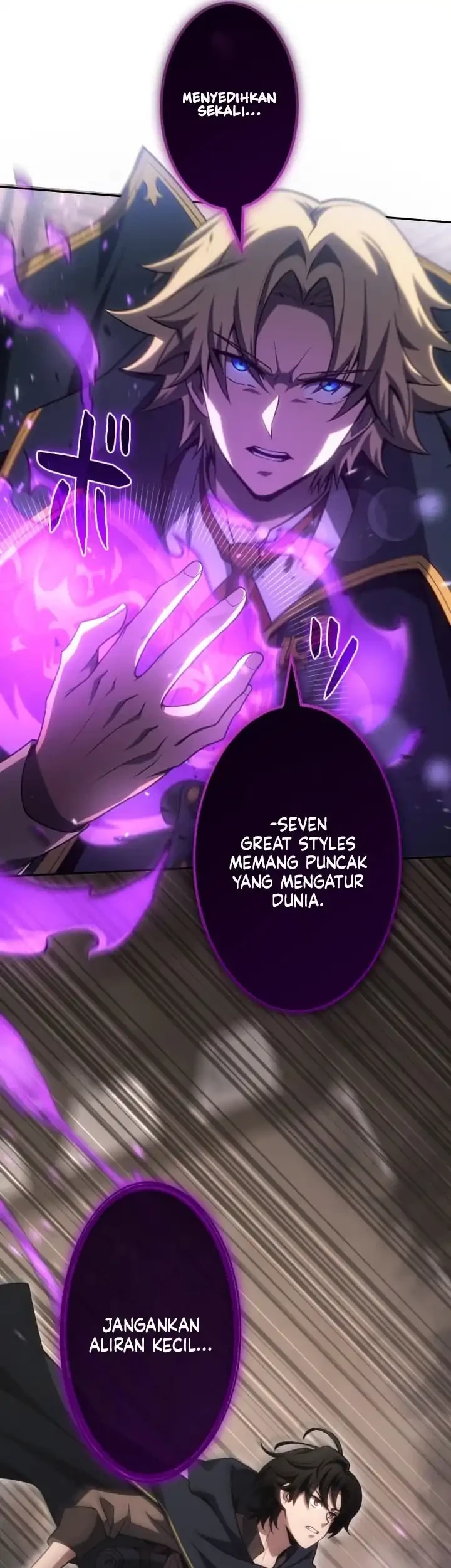 The Academy's New Student Is the Hidden Disciple of a Legendary School Chapter 2 Gambar 20