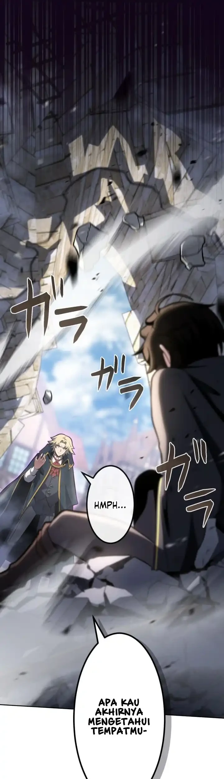 The Academy's New Student Is the Hidden Disciple of a Legendary School Chapter 2 Gambar 26