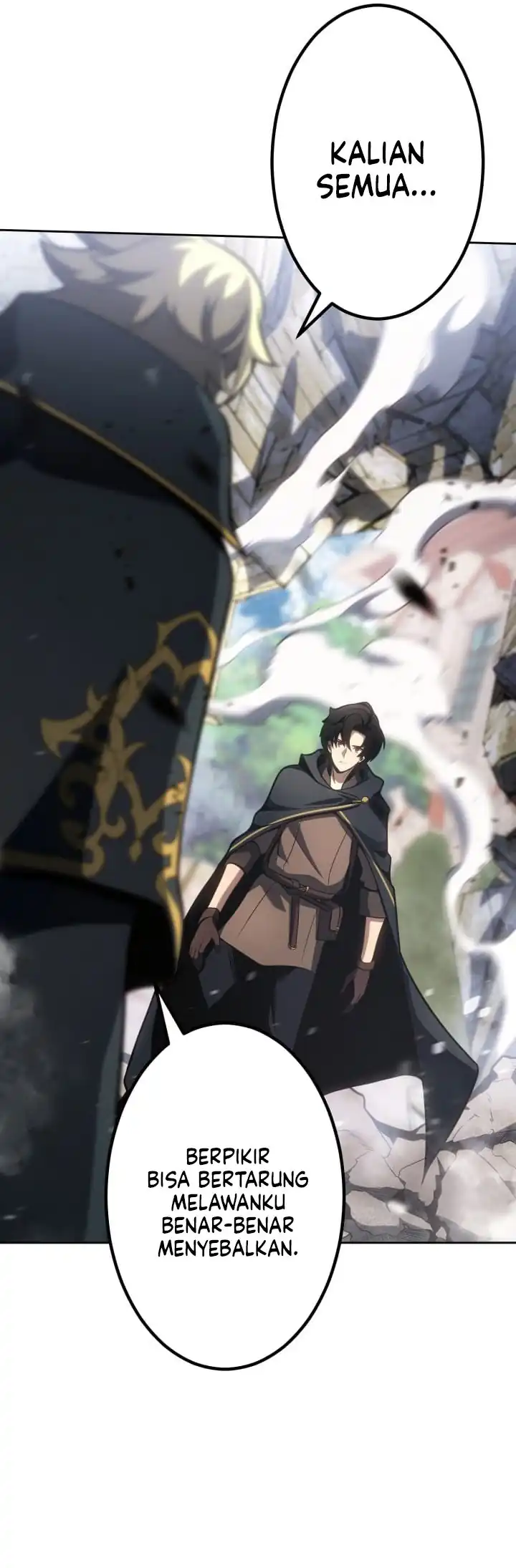 The Academy's New Student Is the Hidden Disciple of a Legendary School Chapter 2 Gambar 30