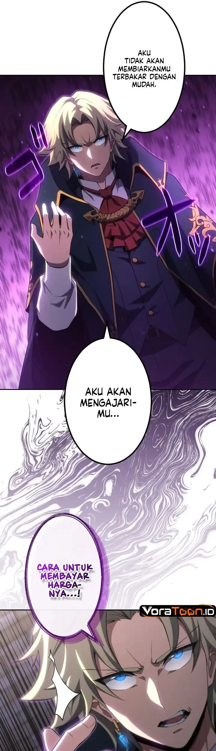 The Academy's New Student Is the Hidden Disciple of a Legendary School Chapter 2 Gambar 31