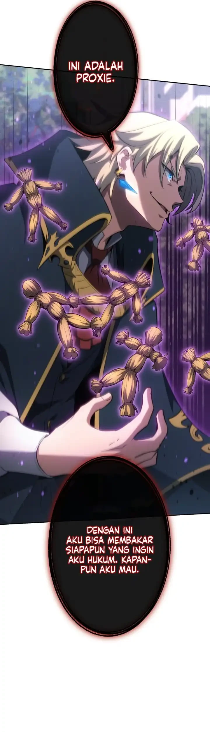The Academy's New Student Is the Hidden Disciple of a Legendary School Chapter 2 Gambar 35