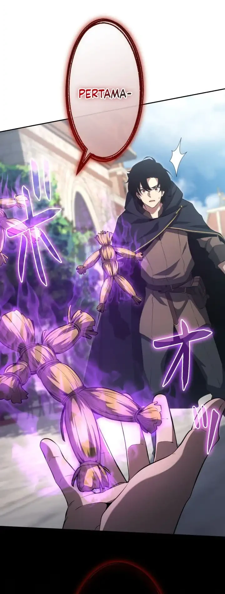 The Academy's New Student Is the Hidden Disciple of a Legendary School Chapter 2 Gambar 36