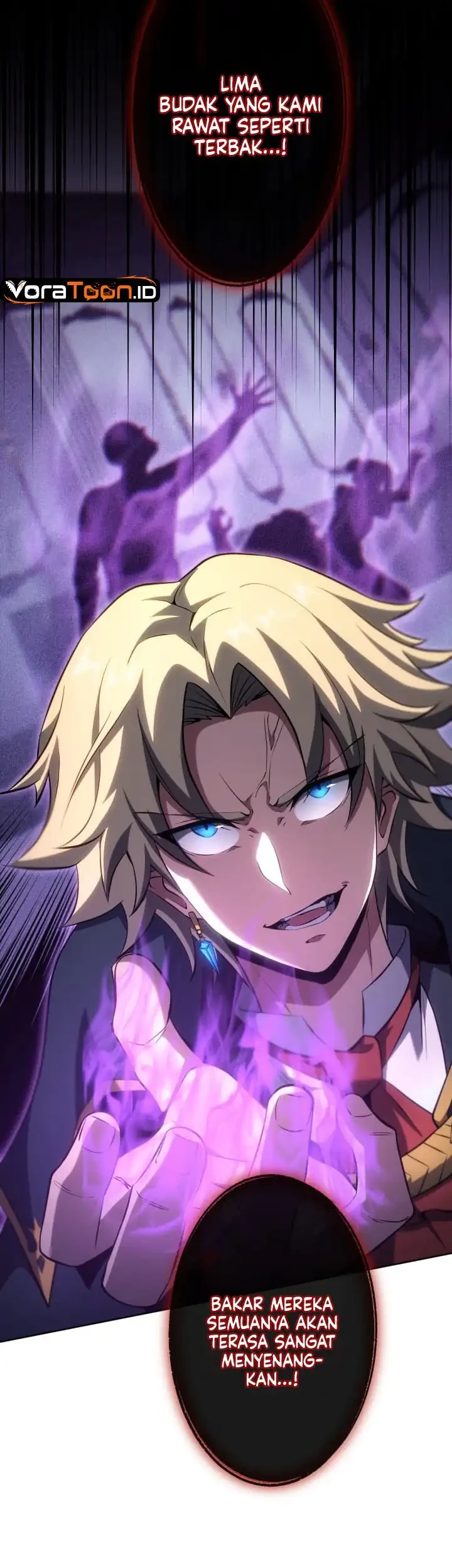 The Academy's New Student Is the Hidden Disciple of a Legendary School Chapter 2 Gambar 37