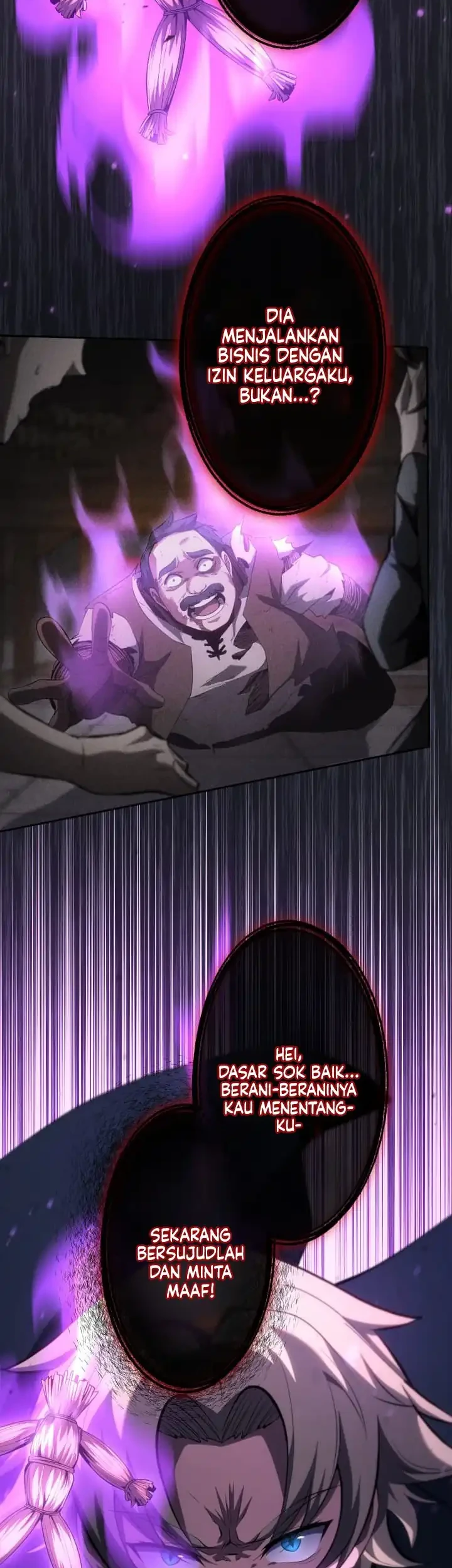 The Academy's New Student Is the Hidden Disciple of a Legendary School Chapter 2 Gambar 40