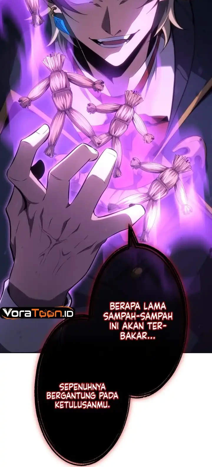 The Academy's New Student Is the Hidden Disciple of a Legendary School Chapter 2 Gambar 41