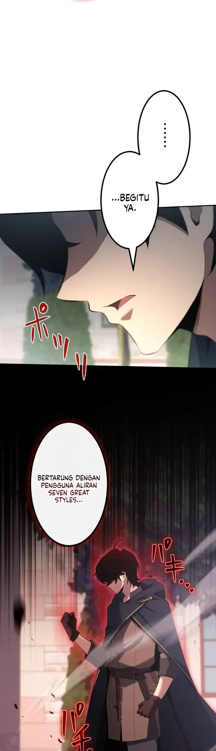 The Academy's New Student Is the Hidden Disciple of a Legendary School Chapter 2 Gambar 42