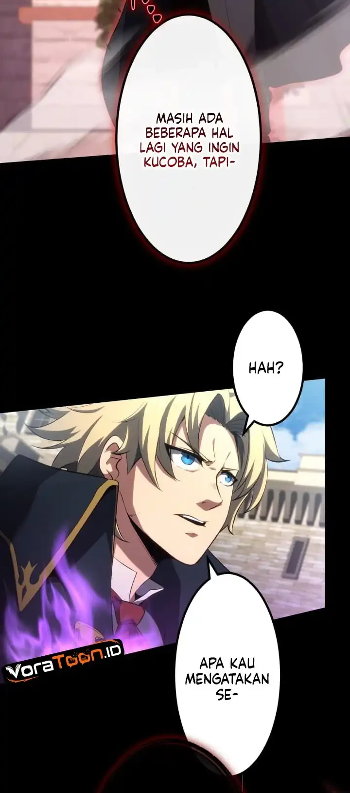 The Academy's New Student Is the Hidden Disciple of a Legendary School Chapter 2 Gambar 43