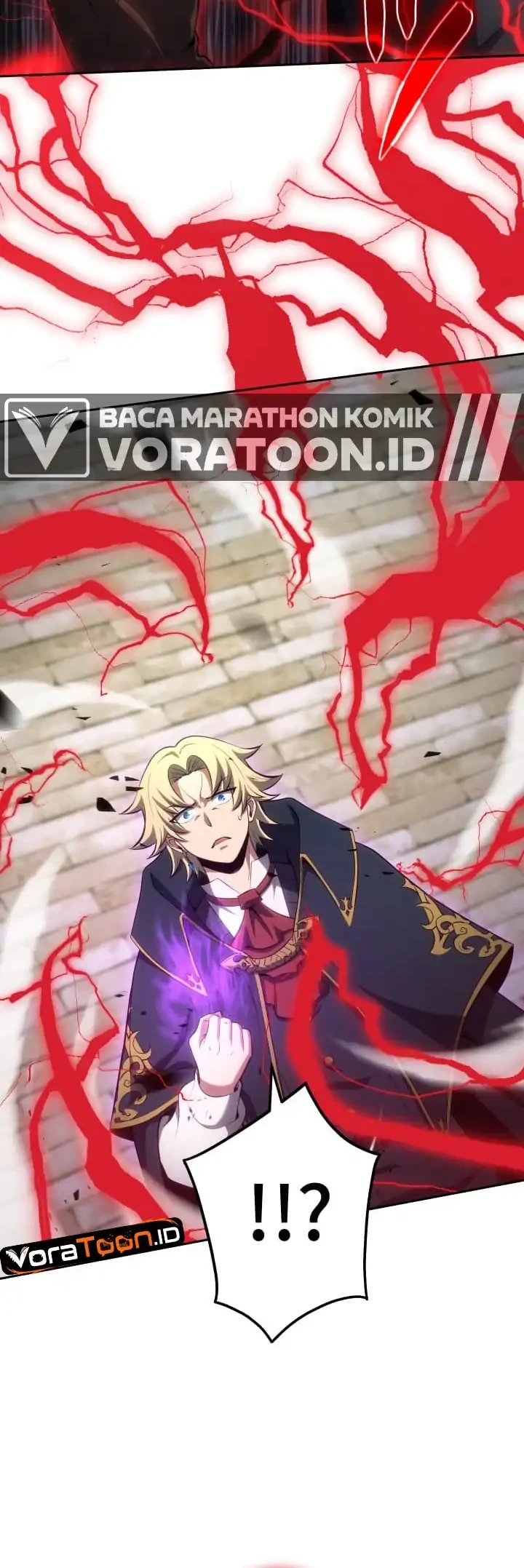 The Academy's New Student Is the Hidden Disciple of a Legendary School Chapter 2 Gambar 45