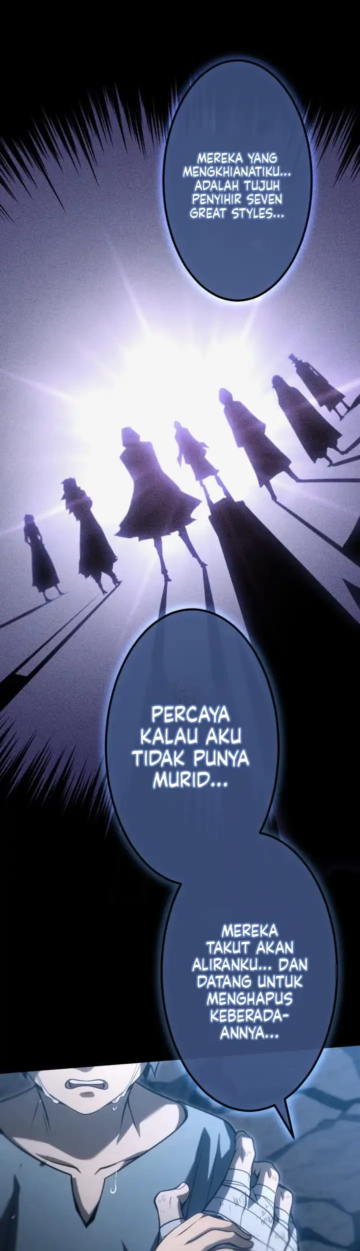 The Academy's New Student Is the Hidden Disciple of a Legendary School Chapter 2 Gambar 50