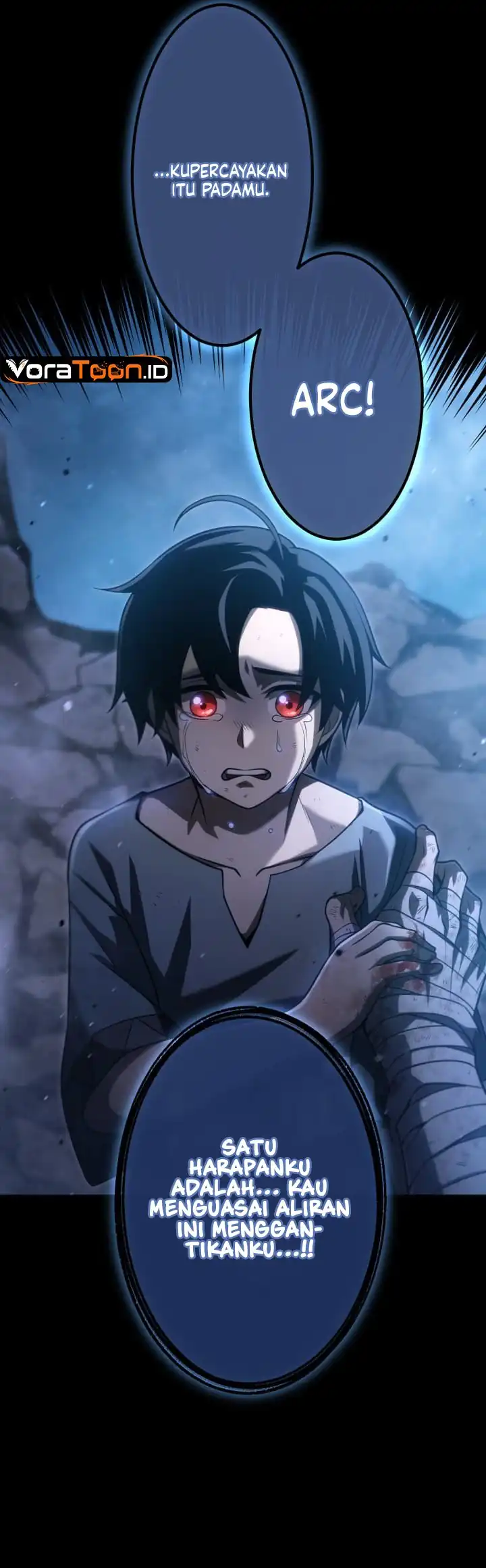 The Academy's New Student Is the Hidden Disciple of a Legendary School Chapter 2 Gambar 52