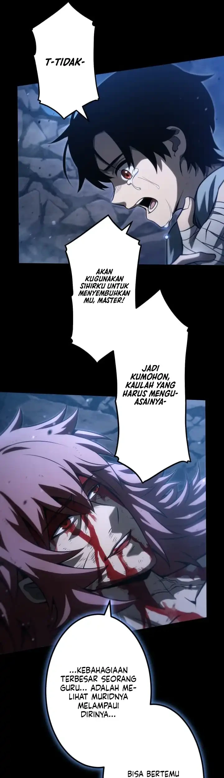 The Academy's New Student Is the Hidden Disciple of a Legendary School Chapter 2 Gambar 53