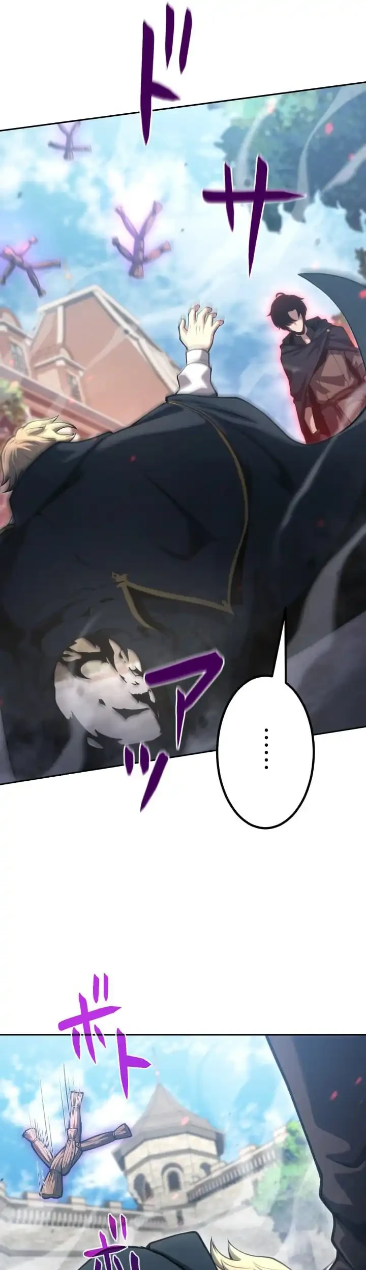 The Academy's New Student Is the Hidden Disciple of a Legendary School Chapter 2 Gambar 72