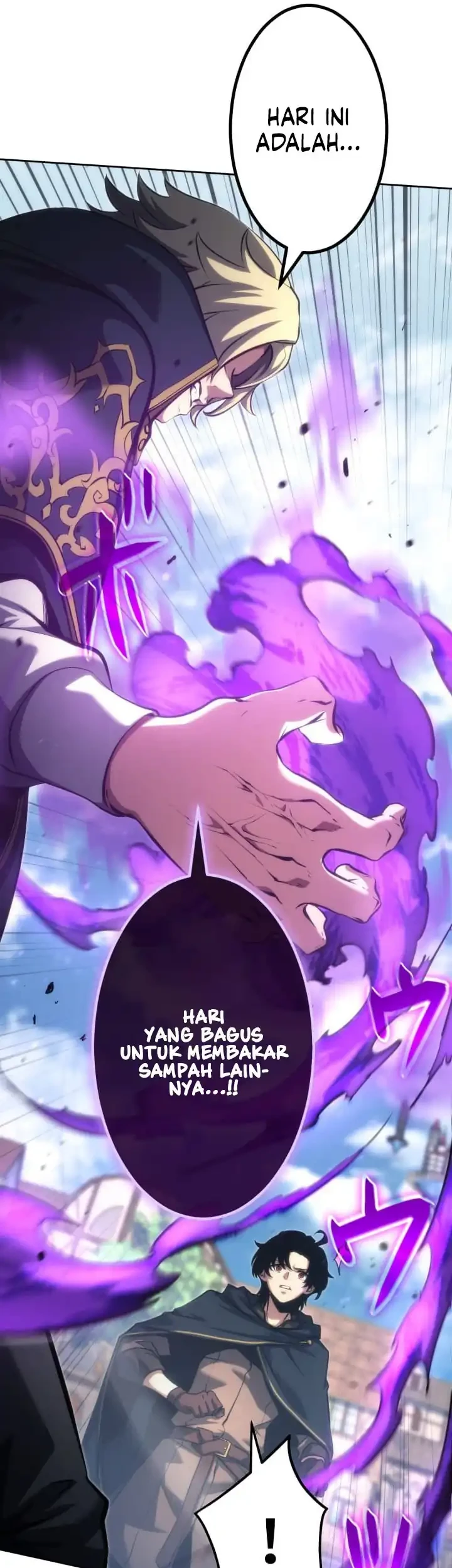 The Academy's New Student Is the Hidden Disciple of a Legendary School Chapter 2 Gambar 5