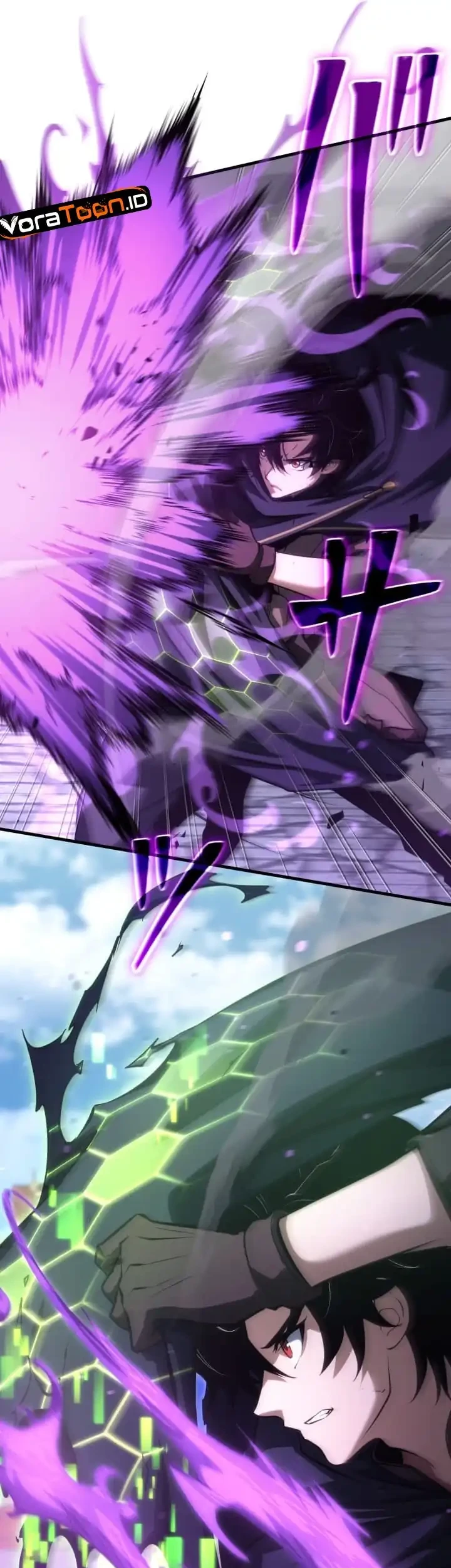 The Academy's New Student Is the Hidden Disciple of a Legendary School Chapter 2 Gambar 9