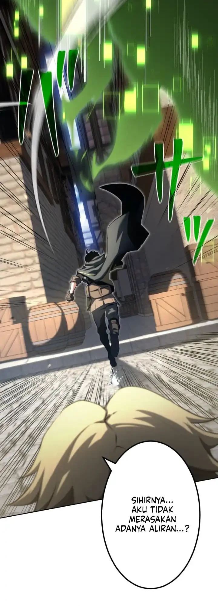 The Academy's New Student Is the Hidden Disciple of a Legendary School Chapter 2 Gambar 12