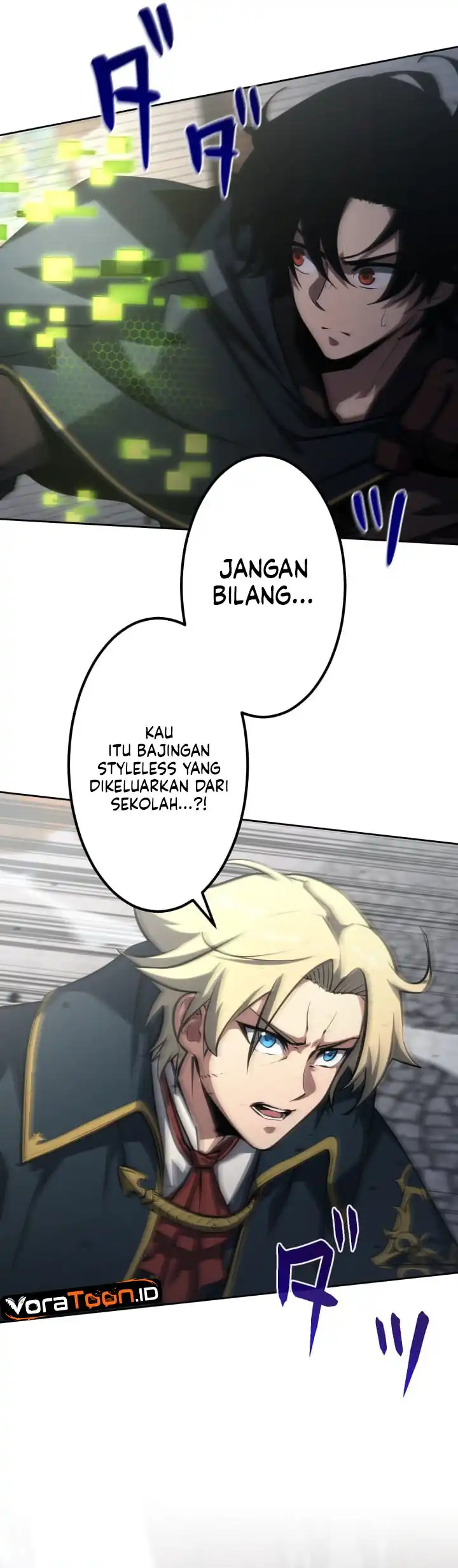 The Academy's New Student Is the Hidden Disciple of a Legendary School Chapter 2 Gambar 13