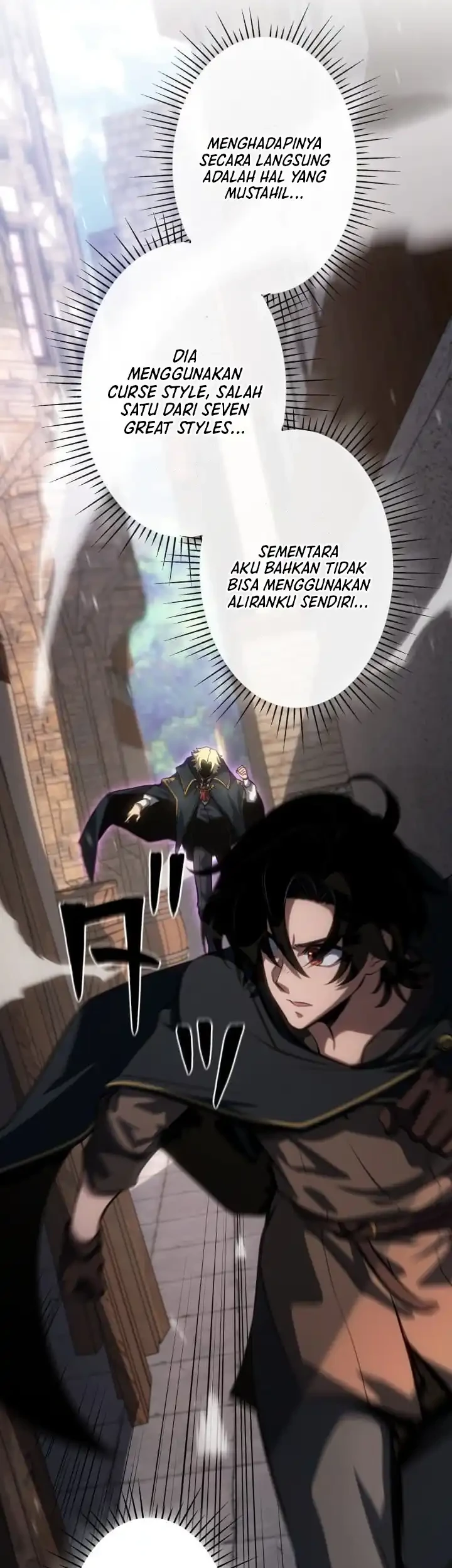 The Academy's New Student Is the Hidden Disciple of a Legendary School Chapter 2 Gambar 14