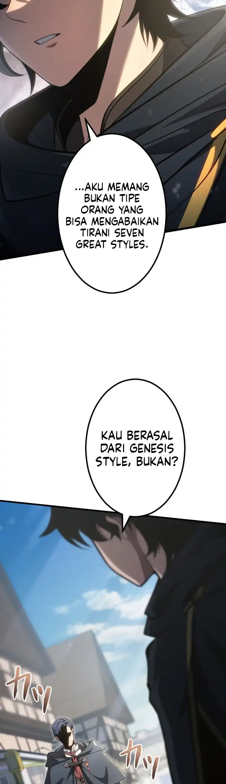 The Academy's New Student Is the Hidden Disciple of a Legendary School Chapter 3 Gambar 35