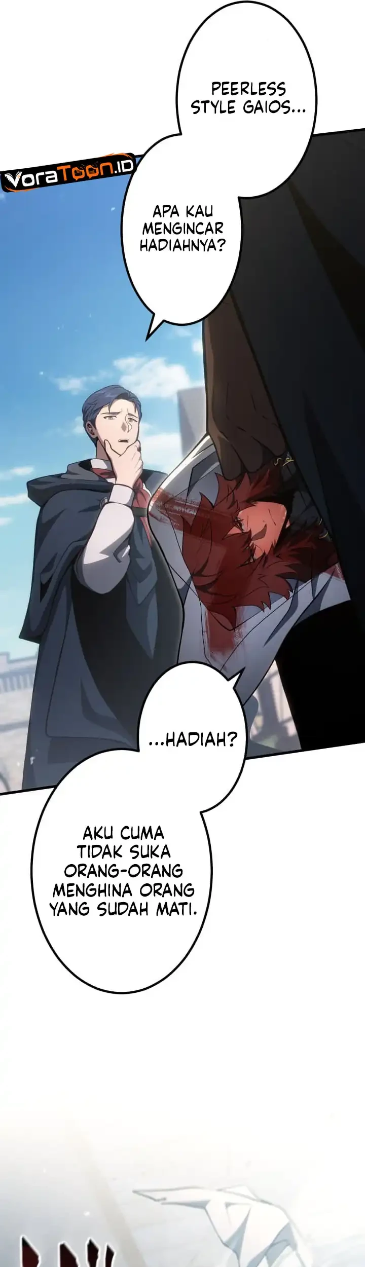 The Academy's New Student Is the Hidden Disciple of a Legendary School Chapter 3 Gambar 38