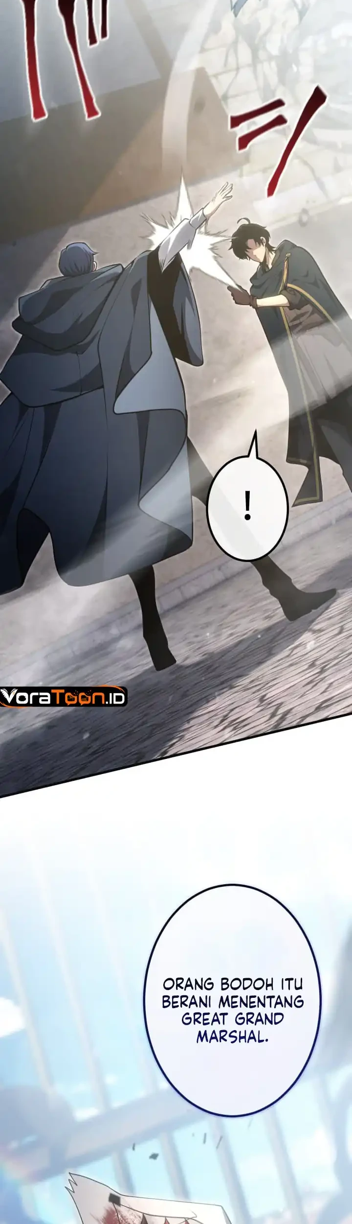 The Academy's New Student Is the Hidden Disciple of a Legendary School Chapter 3 Gambar 39