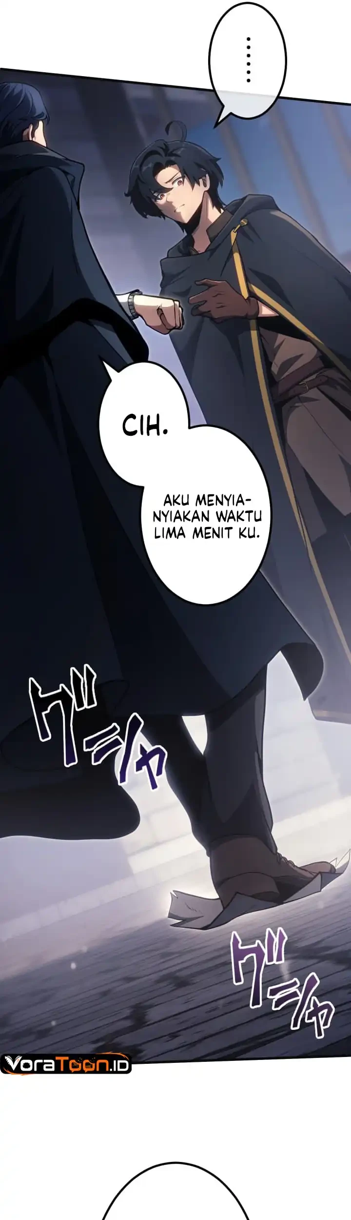 The Academy's New Student Is the Hidden Disciple of a Legendary School Chapter 3 Gambar 42