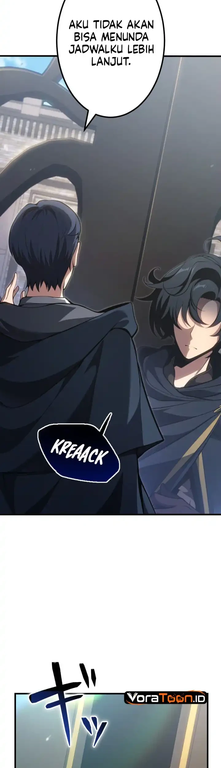 The Academy's New Student Is the Hidden Disciple of a Legendary School Chapter 3 Gambar 43