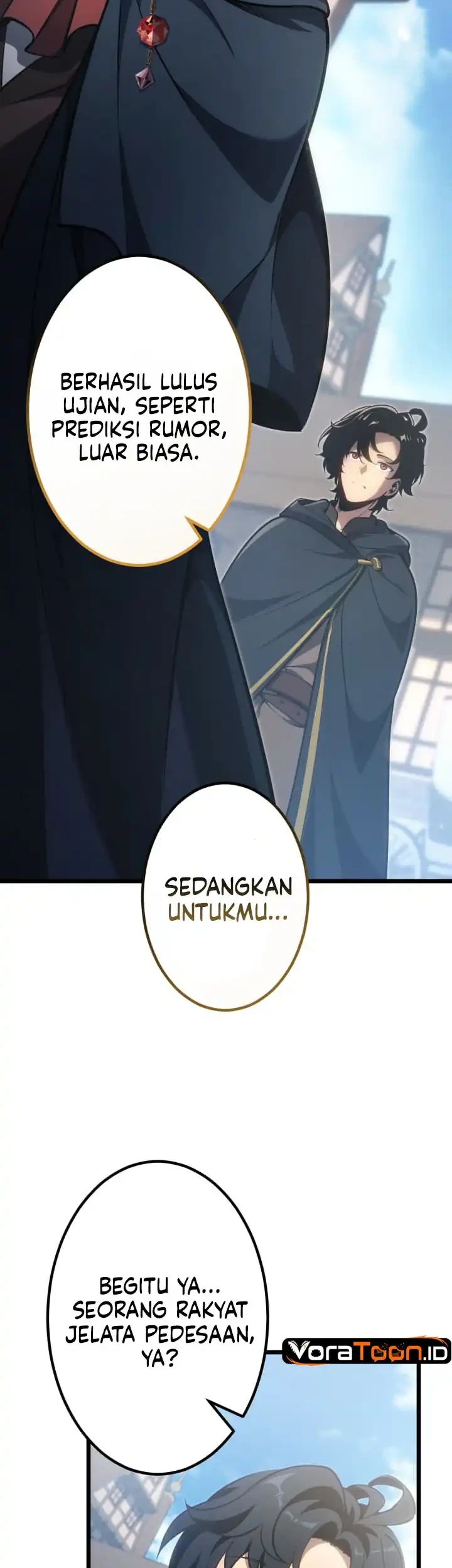 The Academy's New Student Is the Hidden Disciple of a Legendary School Chapter 3 Gambar 47
