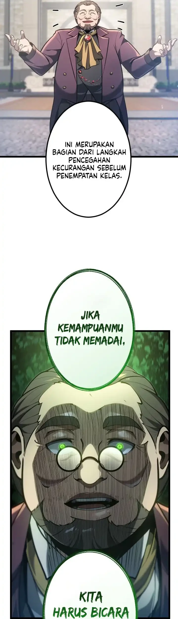 The Academy's New Student Is the Hidden Disciple of a Legendary School Chapter 3 Gambar 50