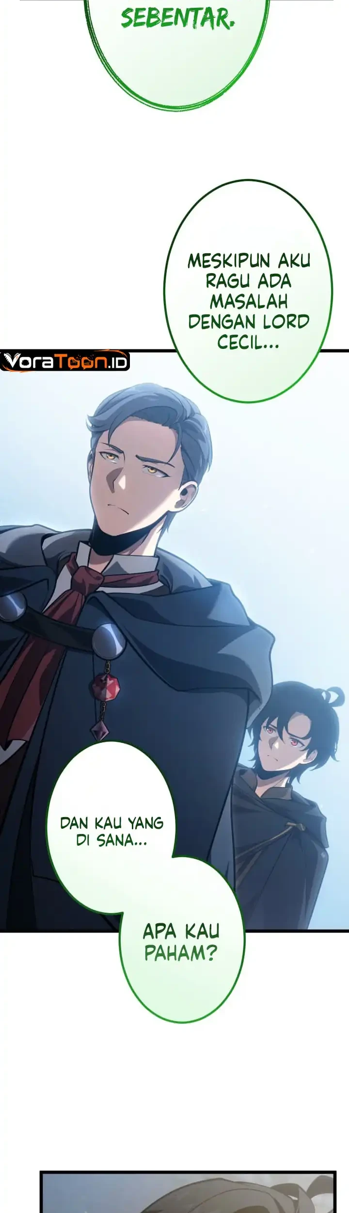 The Academy's New Student Is the Hidden Disciple of a Legendary School Chapter 3 Gambar 51
