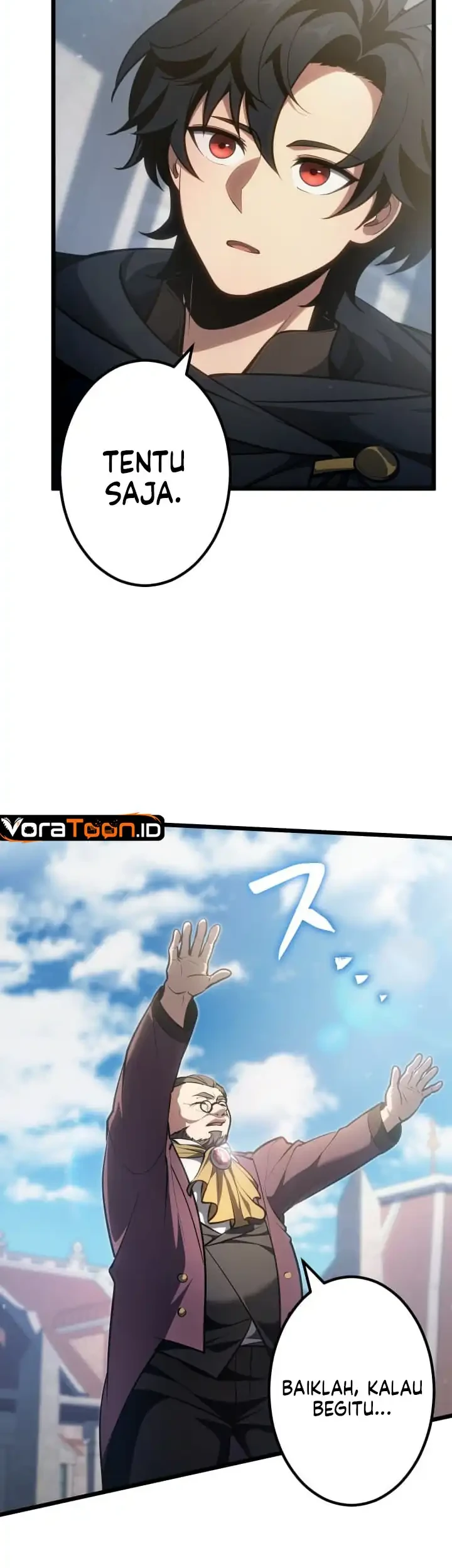 The Academy's New Student Is the Hidden Disciple of a Legendary School Chapter 3 Gambar 52
