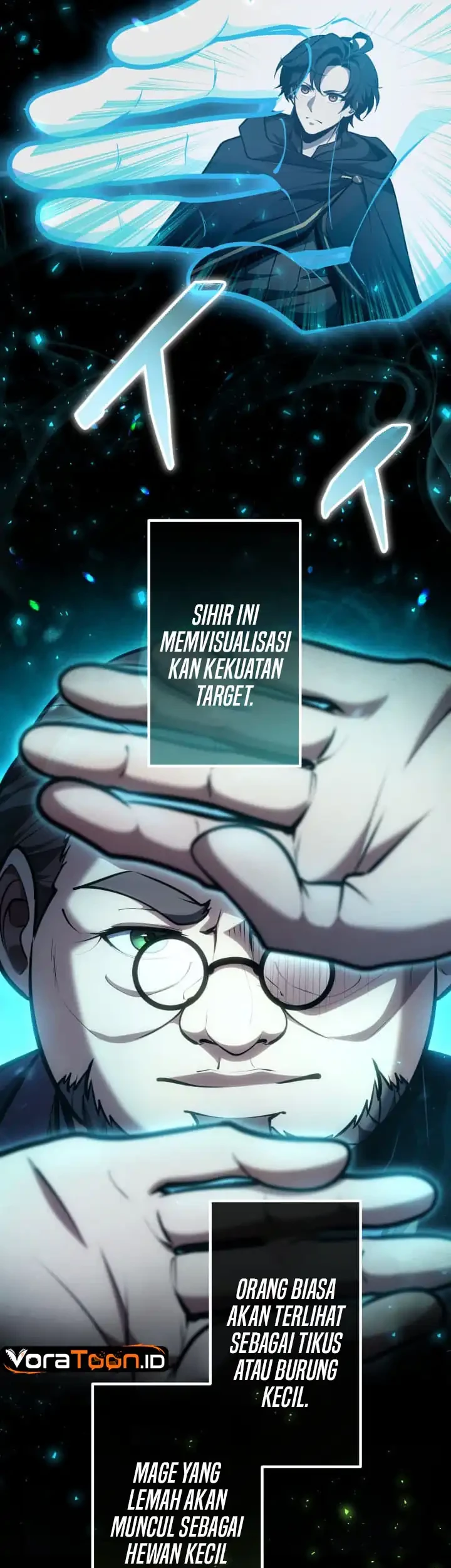 The Academy's New Student Is the Hidden Disciple of a Legendary School Chapter 3 Gambar 54