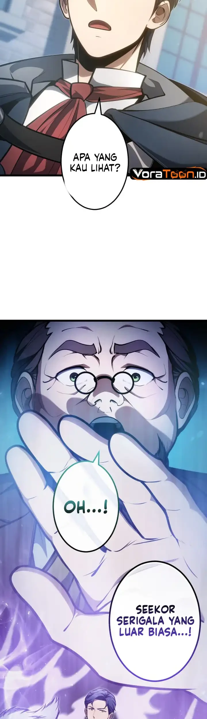The Academy's New Student Is the Hidden Disciple of a Legendary School Chapter 3 Gambar 56