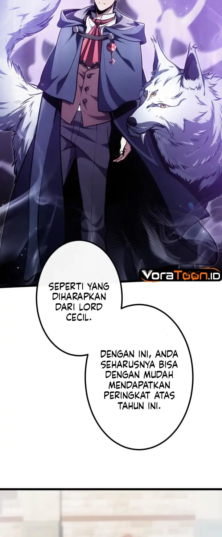 The Academy's New Student Is the Hidden Disciple of a Legendary School Chapter 3 Gambar 57