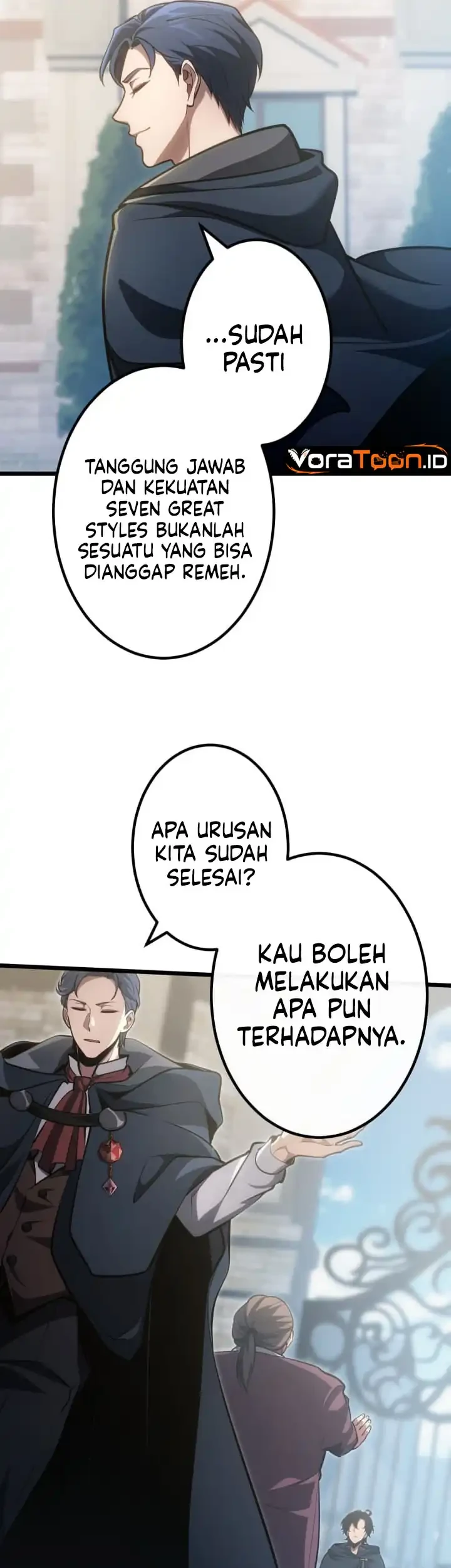 The Academy's New Student Is the Hidden Disciple of a Legendary School Chapter 3 Gambar 58