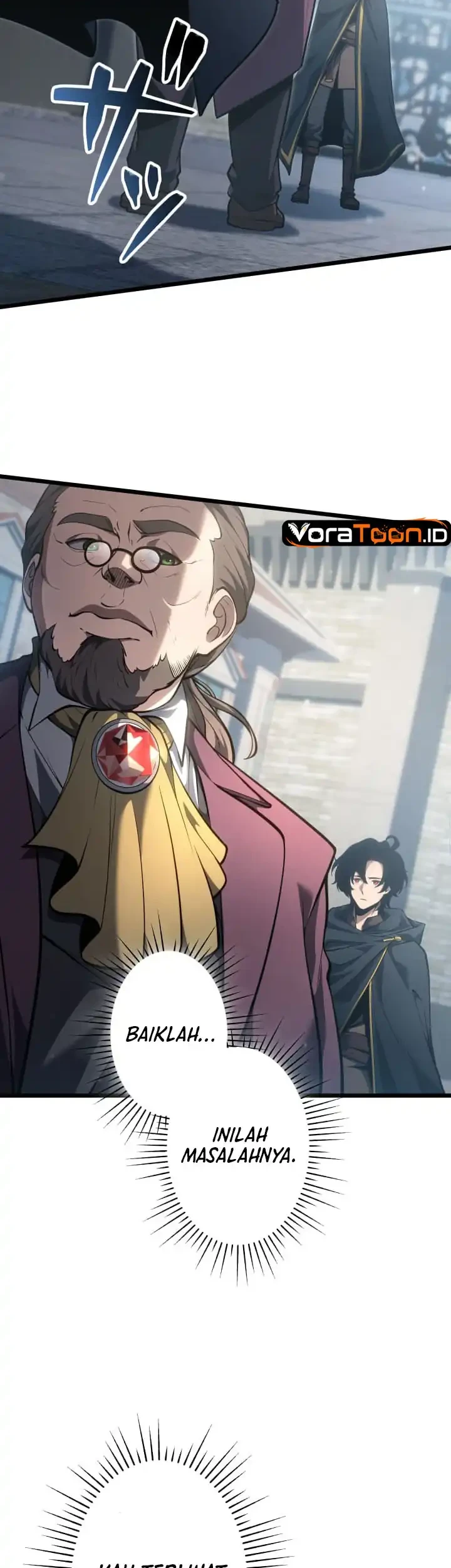 The Academy's New Student Is the Hidden Disciple of a Legendary School Chapter 3 Gambar 59