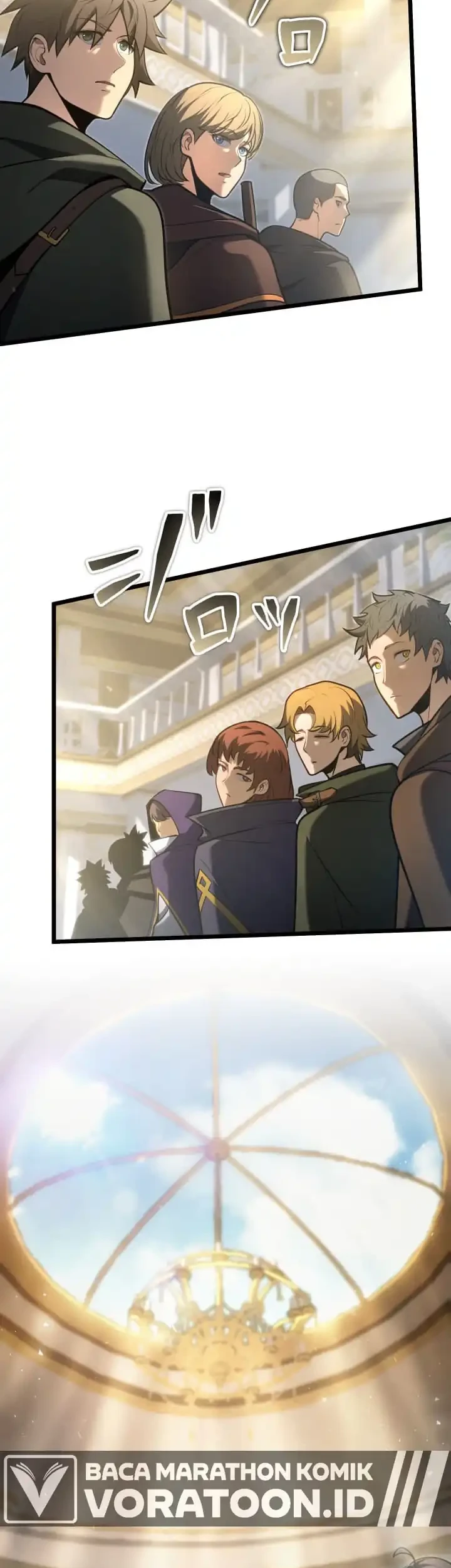 The Academy's New Student Is the Hidden Disciple of a Legendary School Chapter 3 Gambar 68