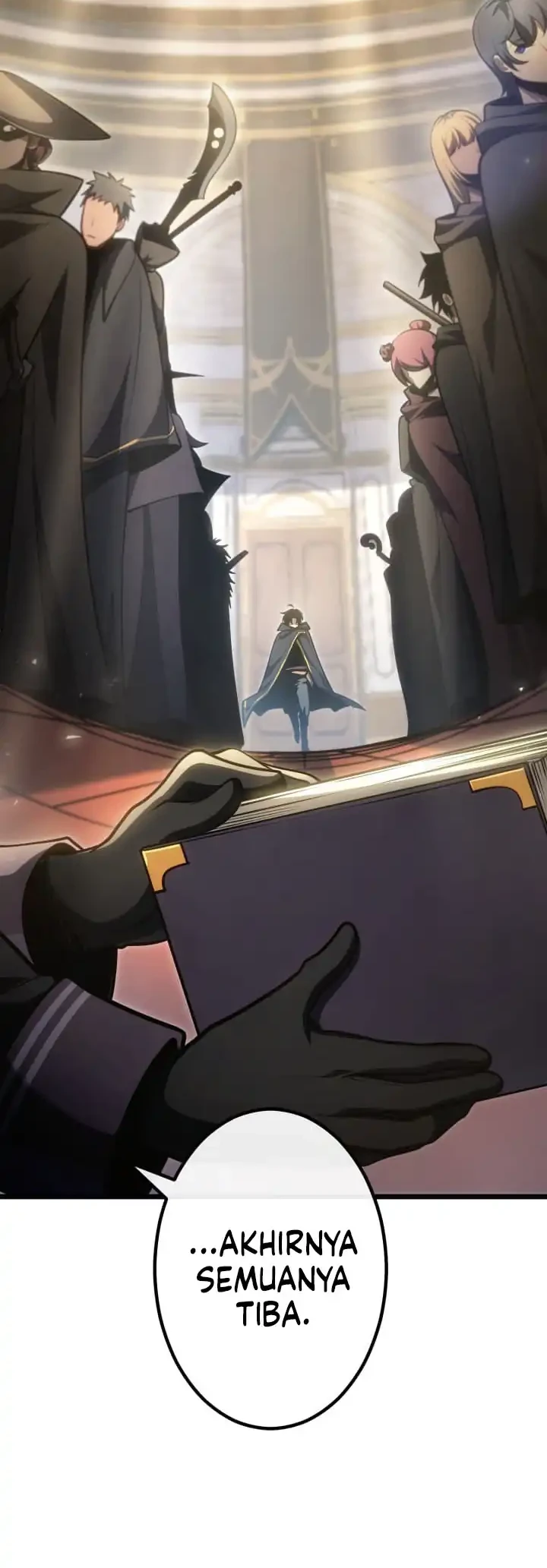 The Academy's New Student Is the Hidden Disciple of a Legendary School Chapter 3 Gambar 69