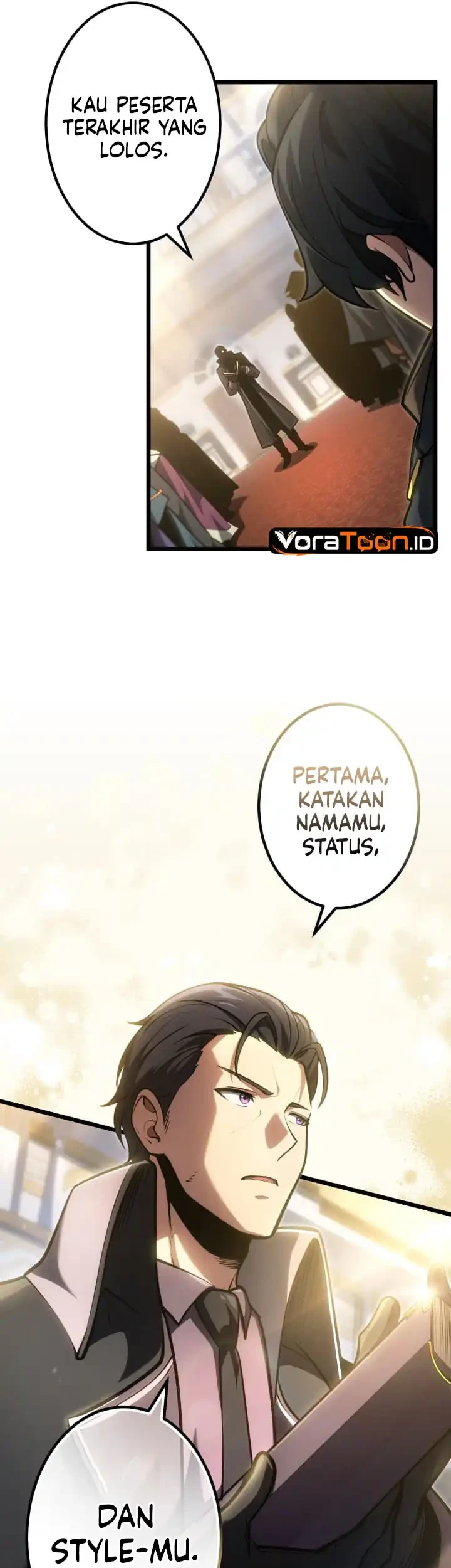 The Academy's New Student Is the Hidden Disciple of a Legendary School Chapter 3 Gambar 70