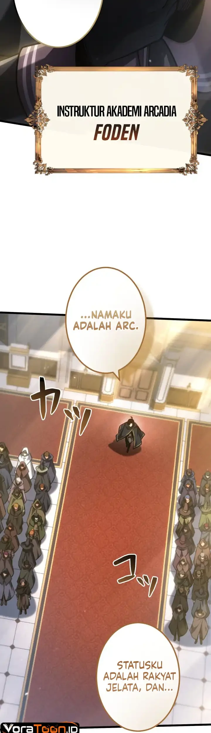 The Academy's New Student Is the Hidden Disciple of a Legendary School Chapter 3 Gambar 71