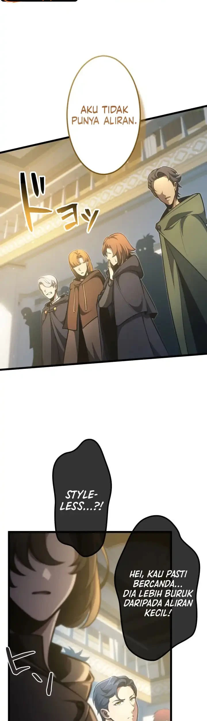 The Academy's New Student Is the Hidden Disciple of a Legendary School Chapter 3 Gambar 72